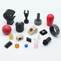 Plastic cnc machining parts 3